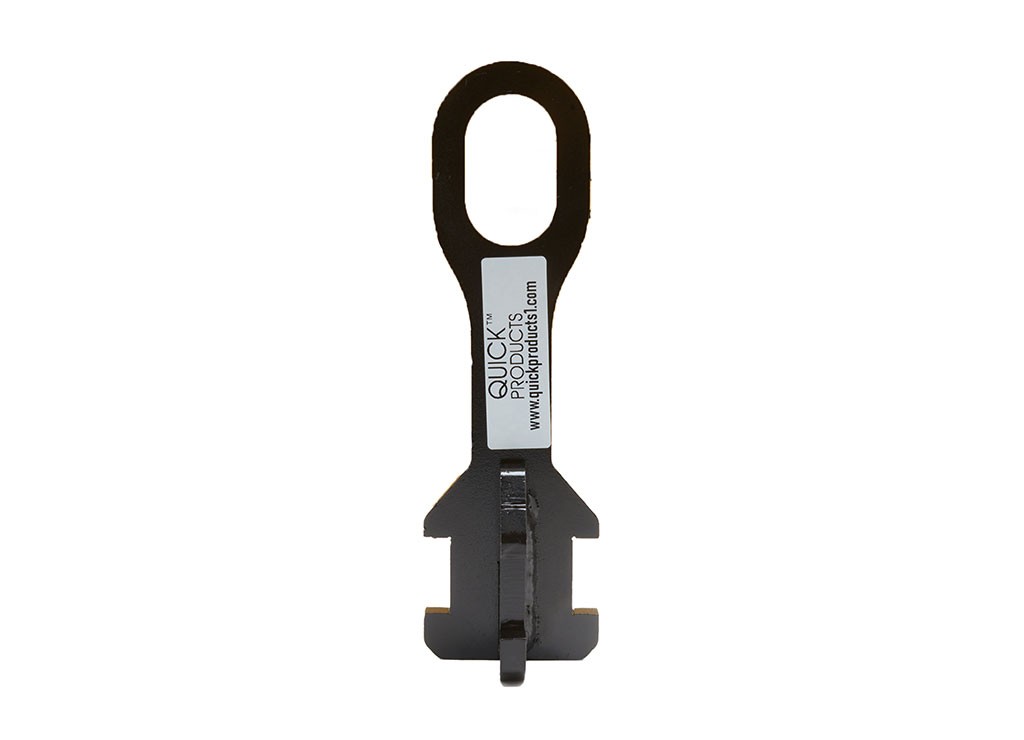 Quick Products QP-5WHL 5th Wheel Lifting Hook for B&W Companion/Patriot Hitches