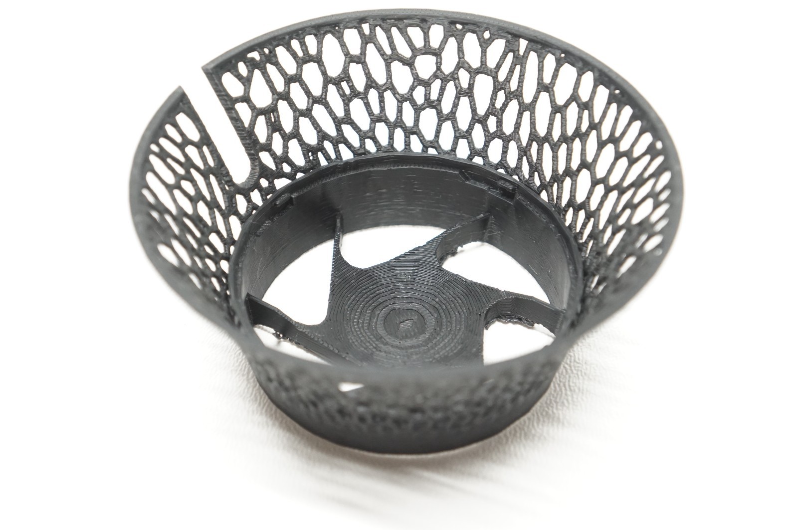3D Printed AI Nero 3 Cone Anemone Guard ABS Aqua Illumination Nero3