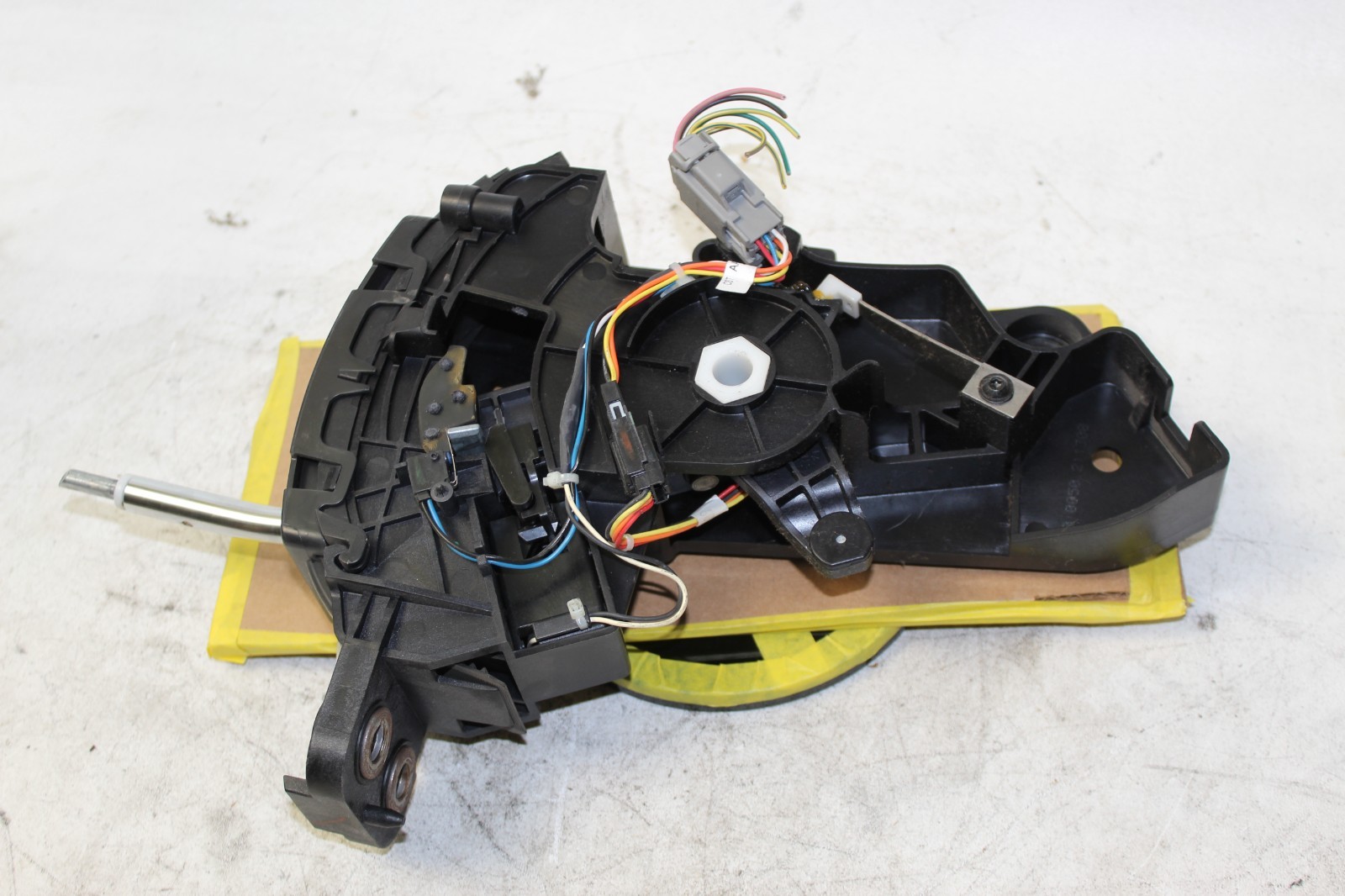 2008-2010 Dodge Grand Caravan Automatic Transmission Shifter OEM 1GJ35XDVA