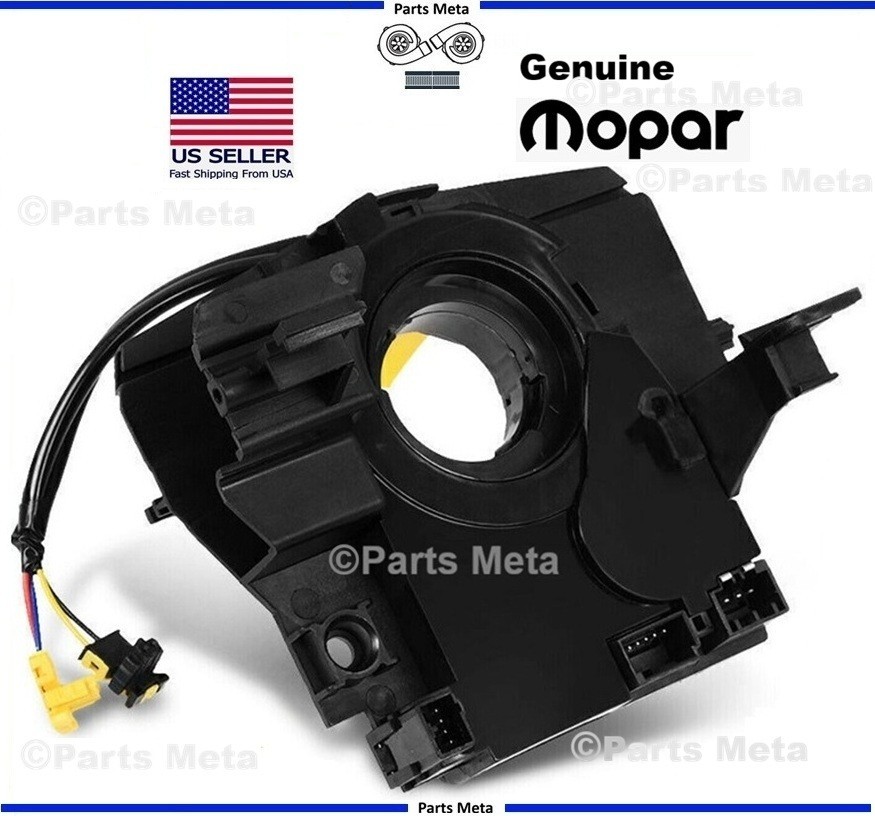 OEM MOPAR 5156106AG - Clock Spring - Steering Wheel Spiral Cable For 07-18 JEEP