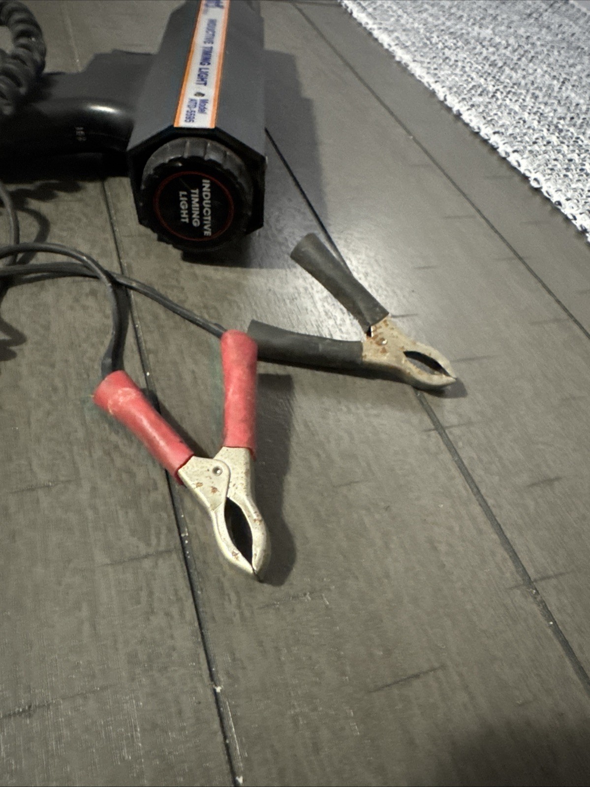 ATD Tools Induction Timing Light Model ATD-5595