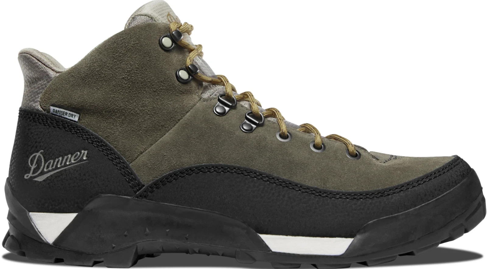 Danner Men's Panorama Mid 6" Black Olive 63441- New with box- All Size -SALE