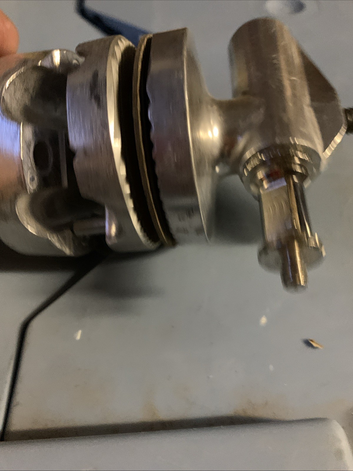 Matthews MSE Tube Clamp - Barely Used, Great Condition