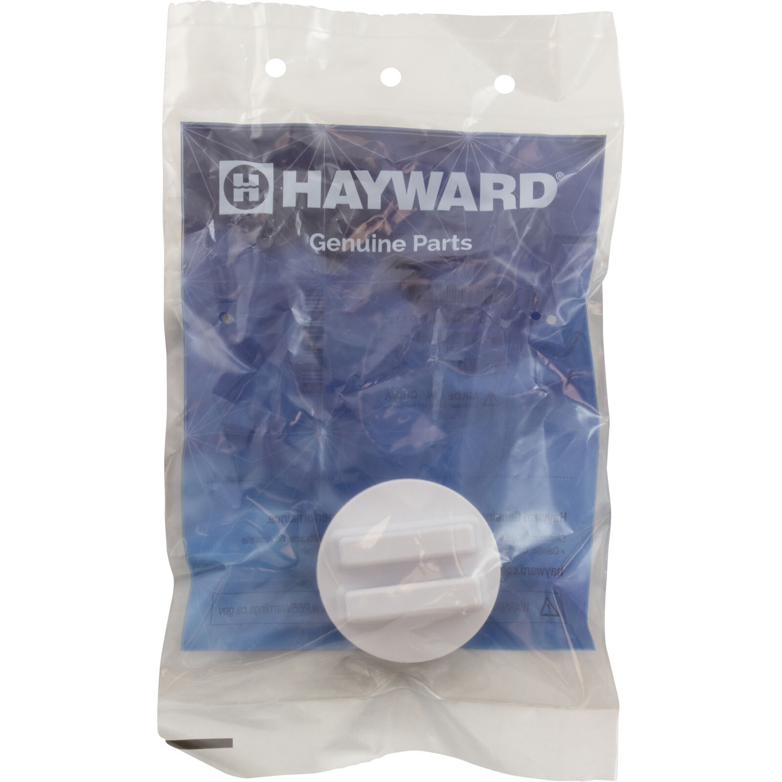 Drain Plug, Hayward, with O-Ring