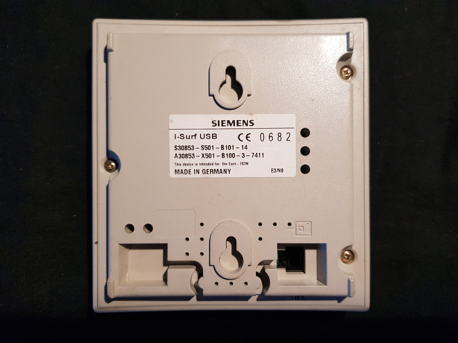 Siemens I-Surf USB
