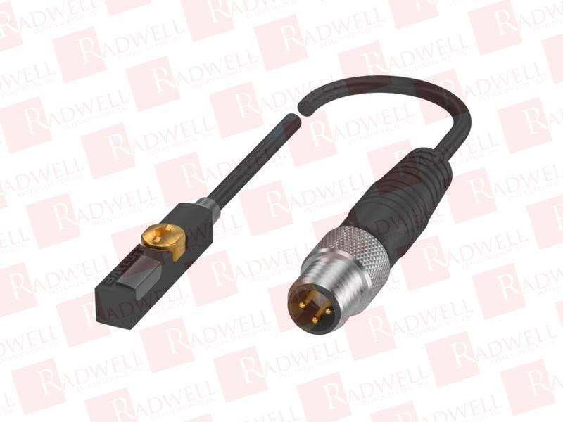 BALLUFF BMF 235K-PS-C-2A-SA2-S49-00,5 / BMF235KPSC2ASA2S49005 (BRAND NEW)