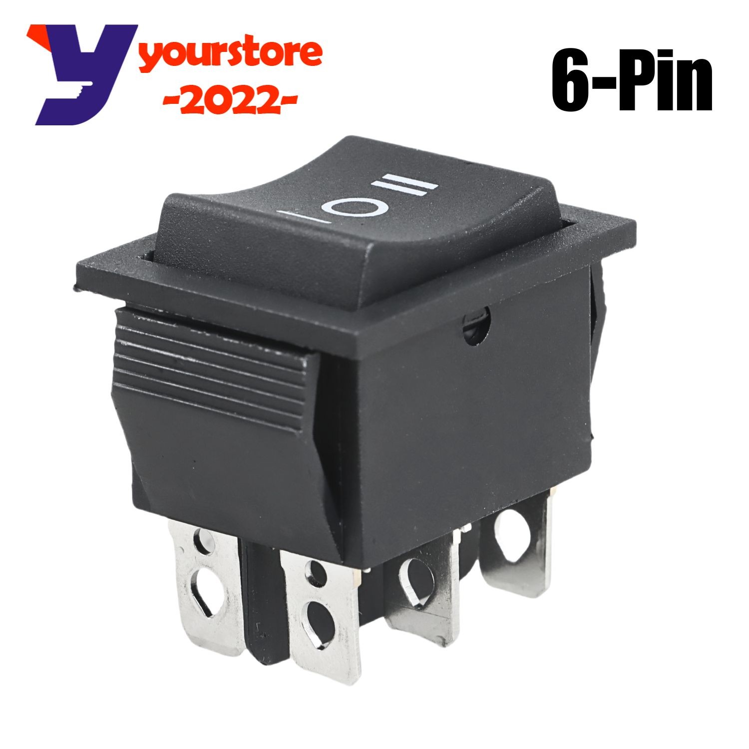 Aftermarket On/Off Control Button for 8750W /7600W Inverter Generator