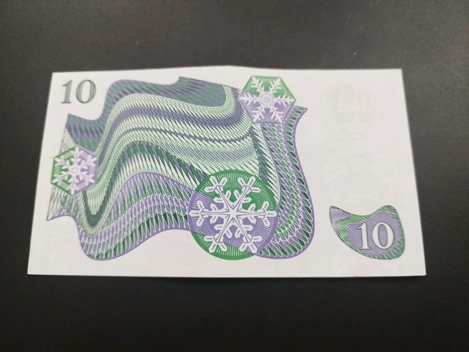 Sweden 10 Kronor 1983