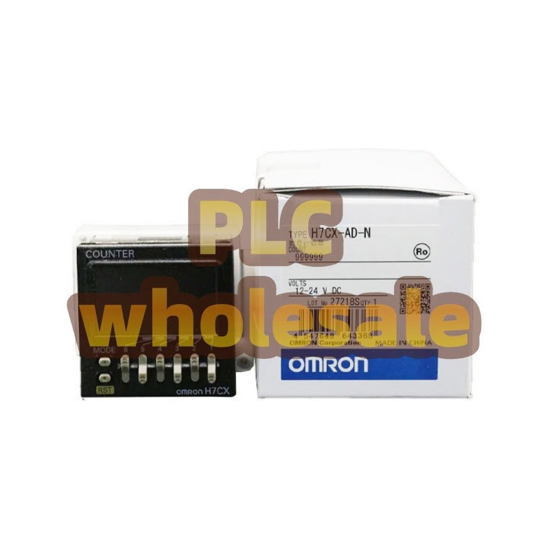 1PC Omron H7CX-AD-N 12-24VDC Digital Counter H7CXADN Brand new Fast shipping