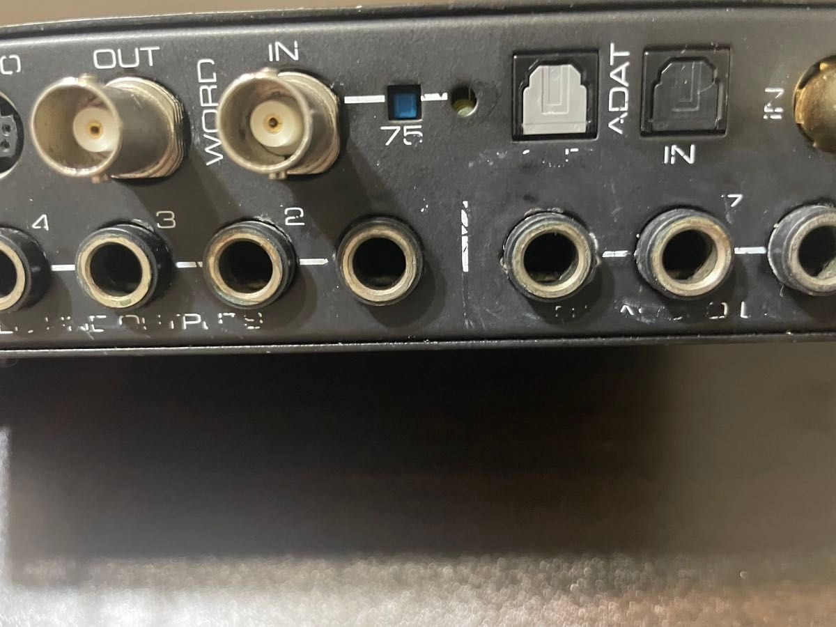 RME Fireface 400 Audio Interface Working & Tested JP