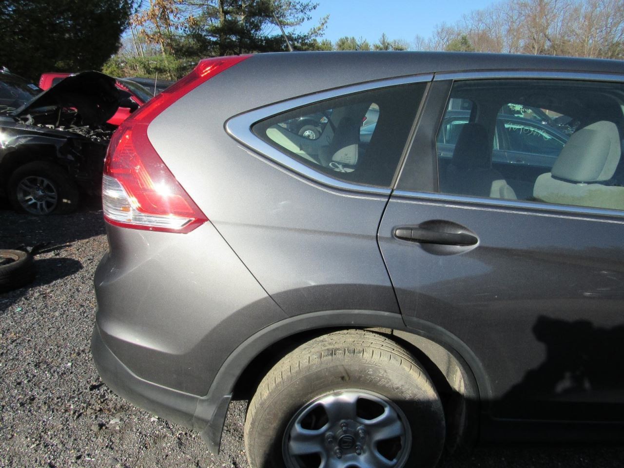 CR-V 2013 Glove Box 1032600