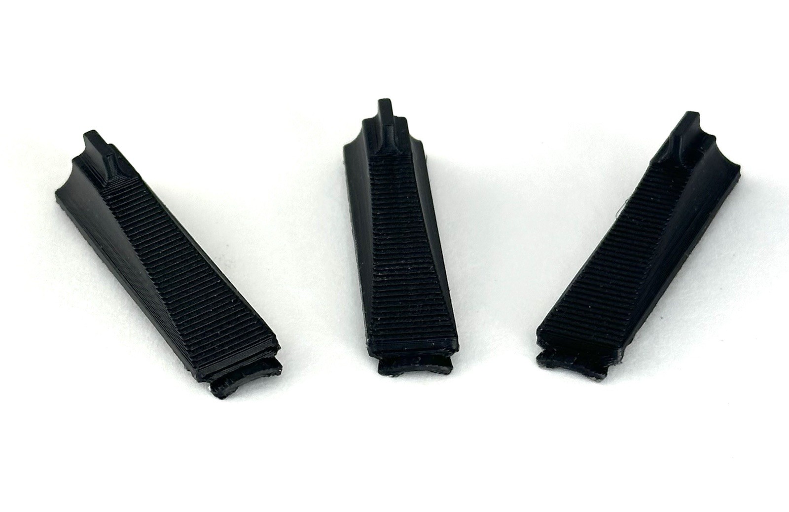 Daisy  Model 96, 88, Late 98 Series BB Gun Front Sight - 3 pack