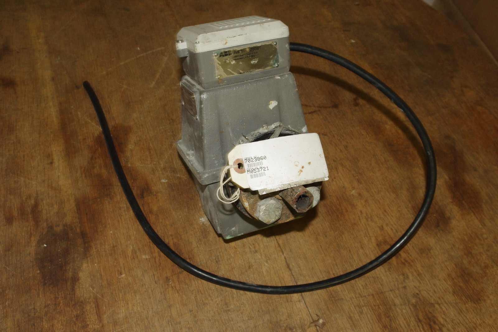 ABB Kent-Taylor M053721 used Transmitter *FREE SHIPPING*