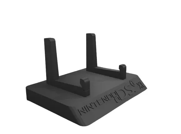 Nintendo DSi XL Display/Stand/Holder BLACK