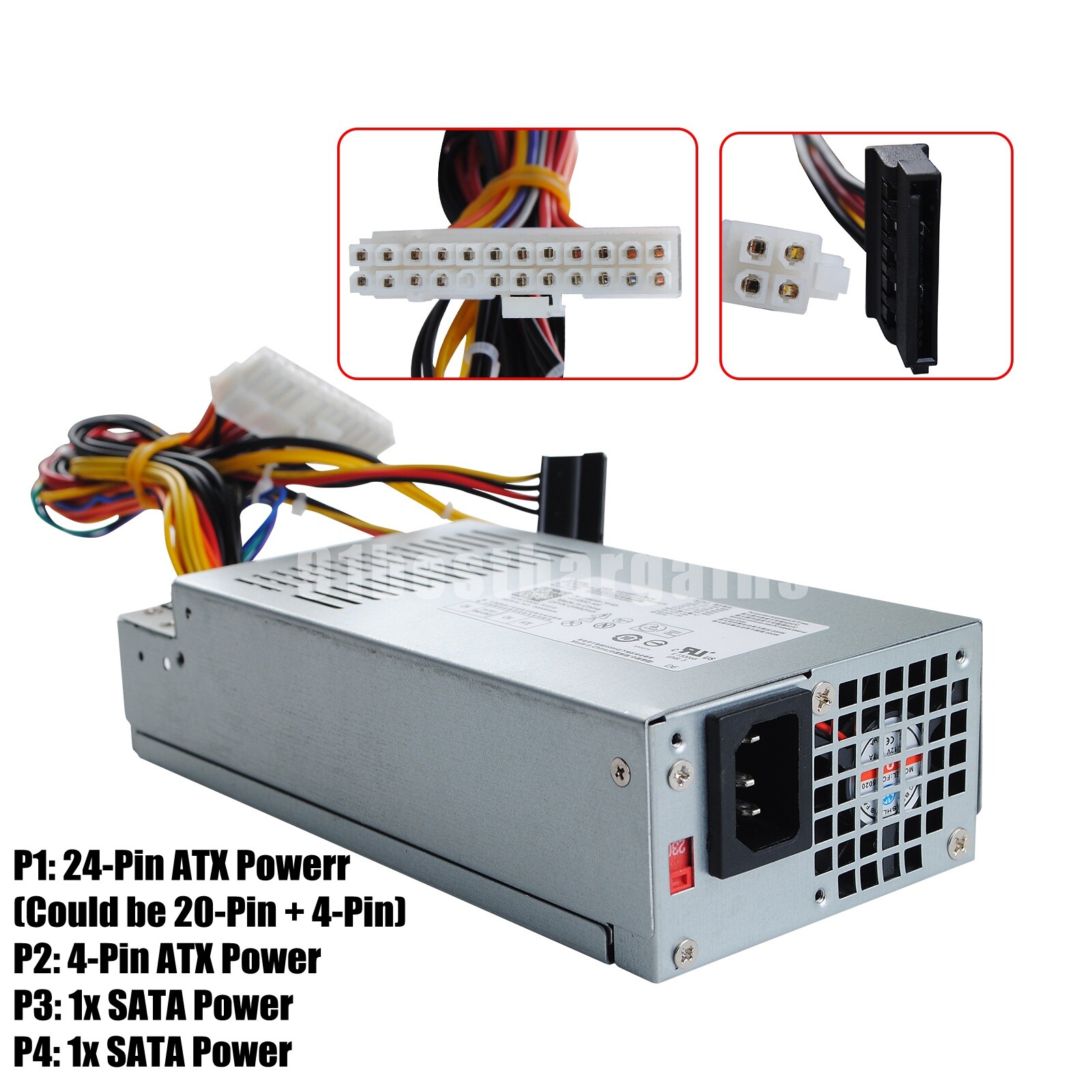 New for Dell Inspiron 3647 660s Vostro 270 270s PSU Power Supply 220W H220NS-00