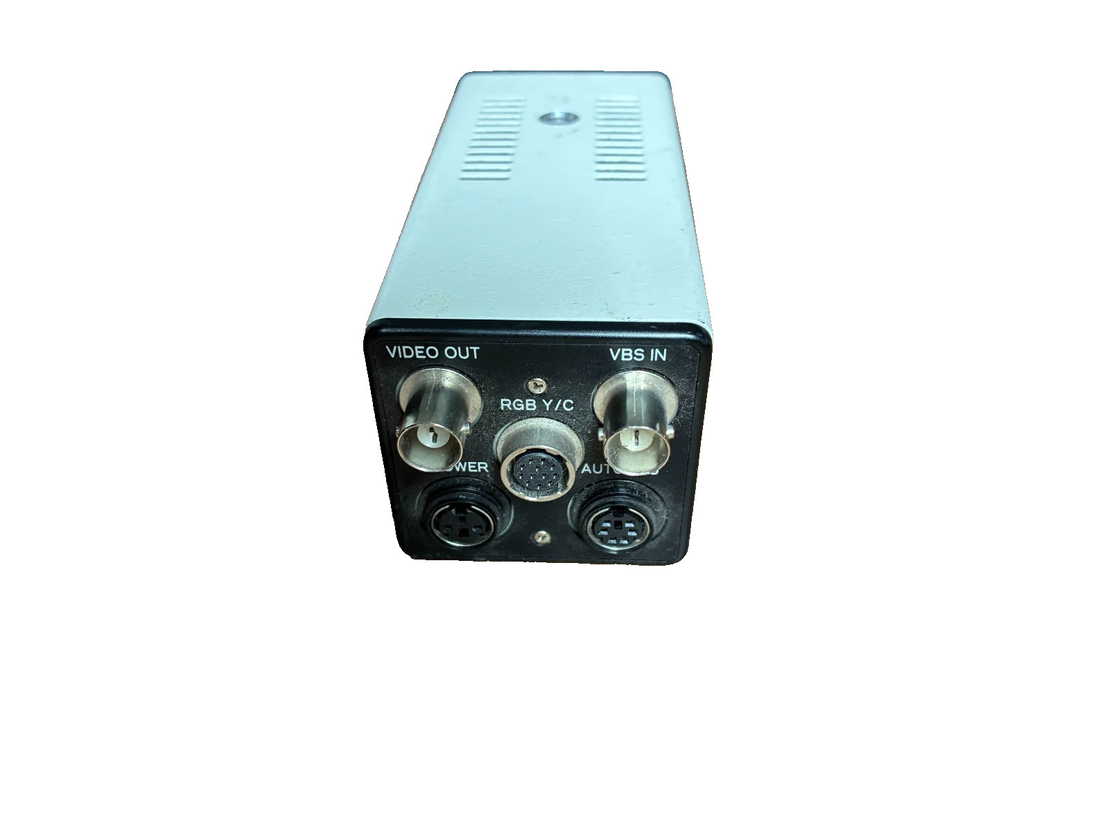 Javelin JE3762DSP SmartCam CCD Colour Microscope Camera