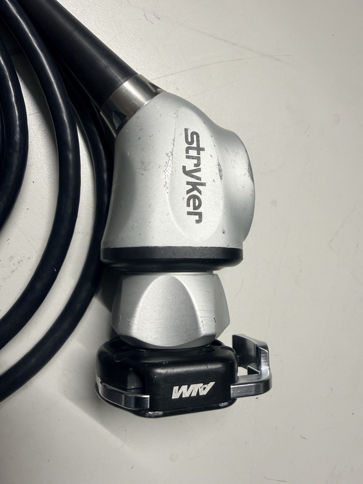 Stryker 1688-610-122 4K Aim Camera Head with Integrated Coupler