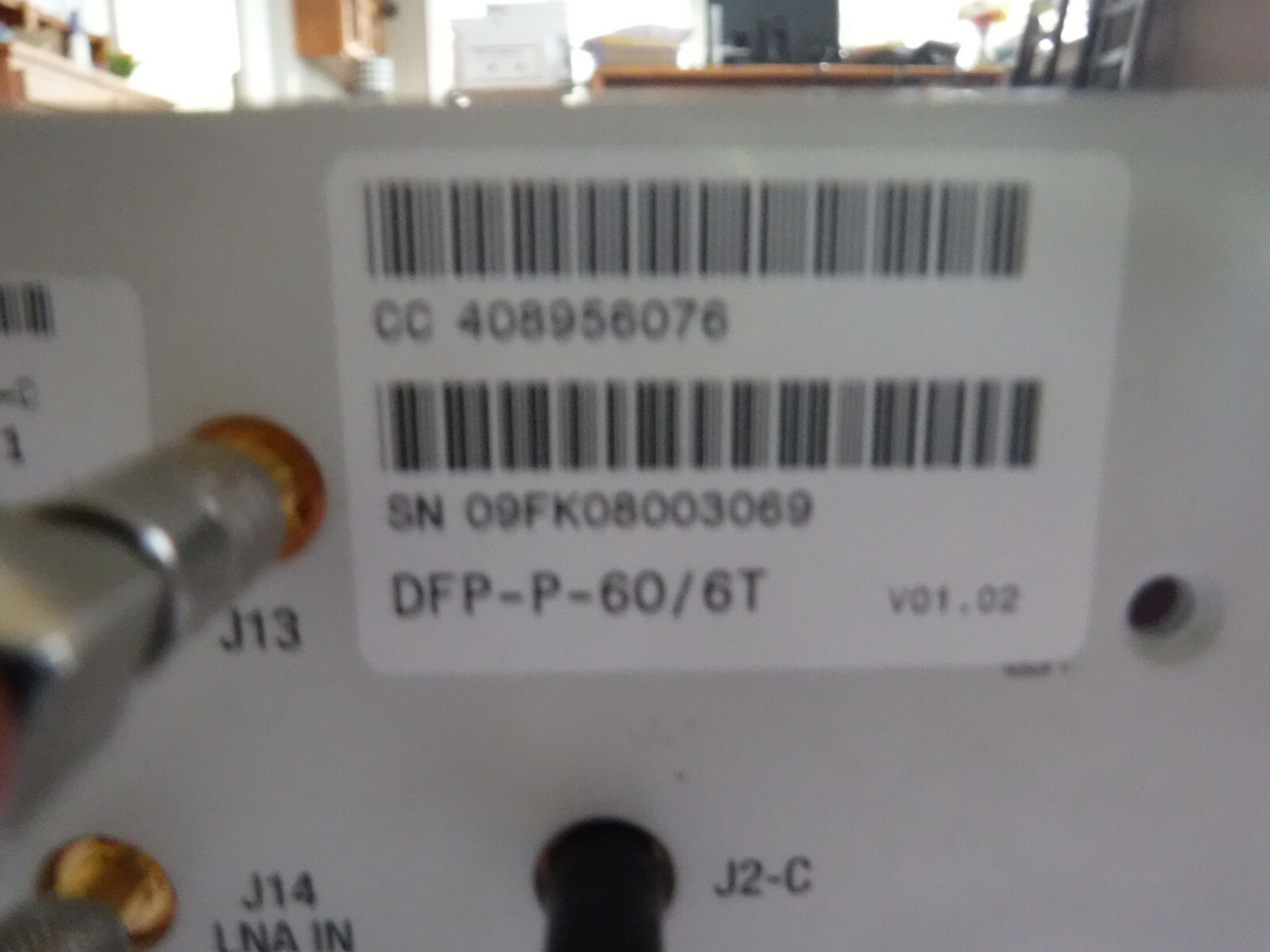 Lucent Dfp-p-60/6t