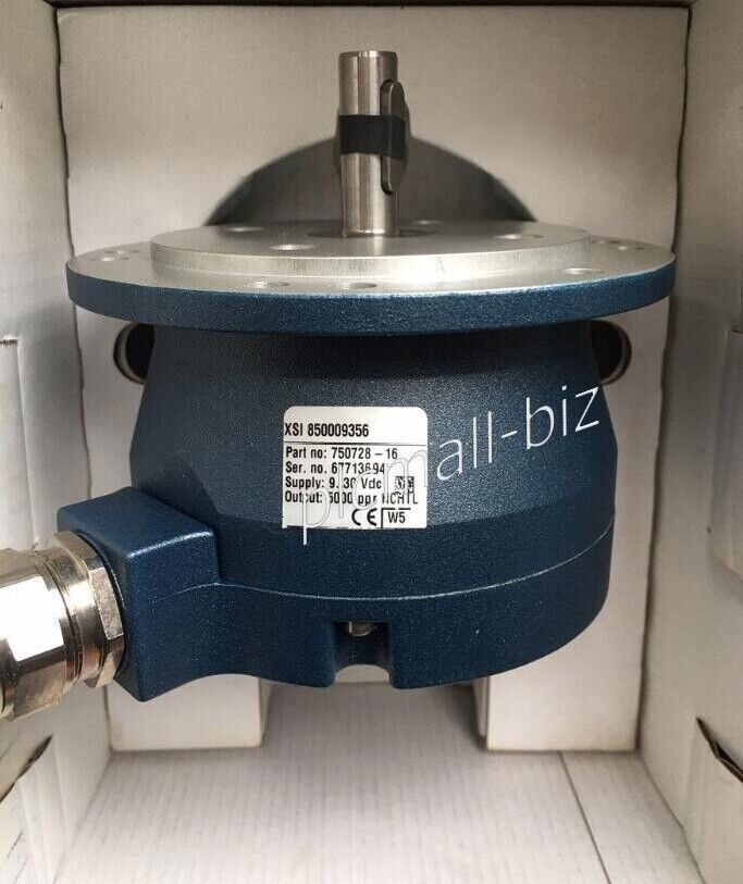 LEINE&LINDE 850009356 750728-16 5000ppr Encoder 850009356 750728-16