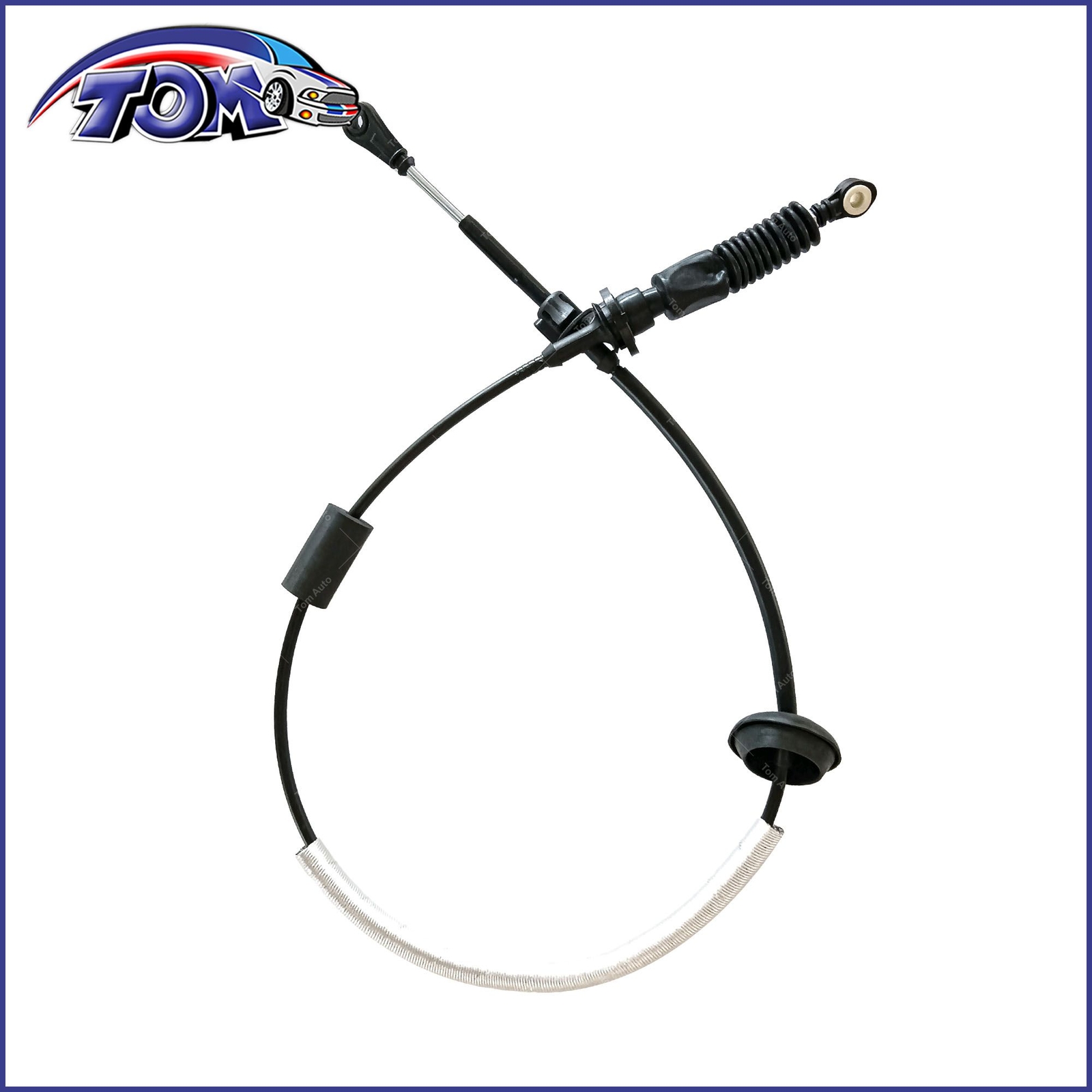 Automatic Transmission Shift Cable For Jeep Wrangler 2003-2006 4.0L 52109624AD