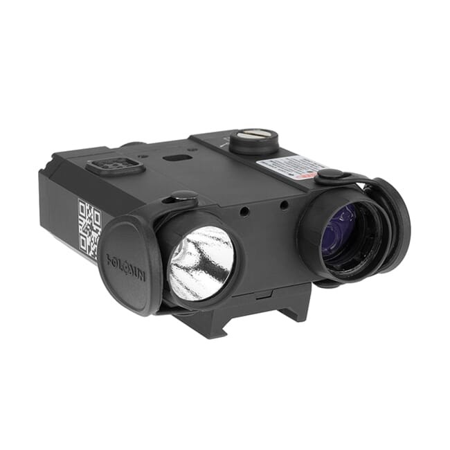 Holosun LS420G Coaxial Multi-Laser Flashlight QD Mount (LS420)