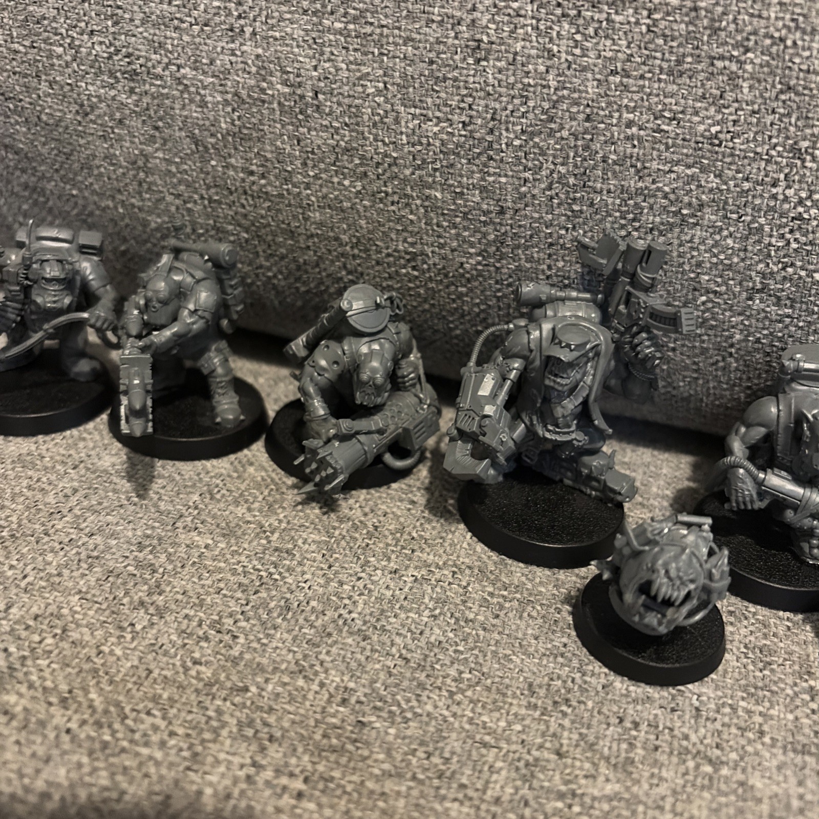 Warhammer 40K Kill Team Octarius Complete In Box GW