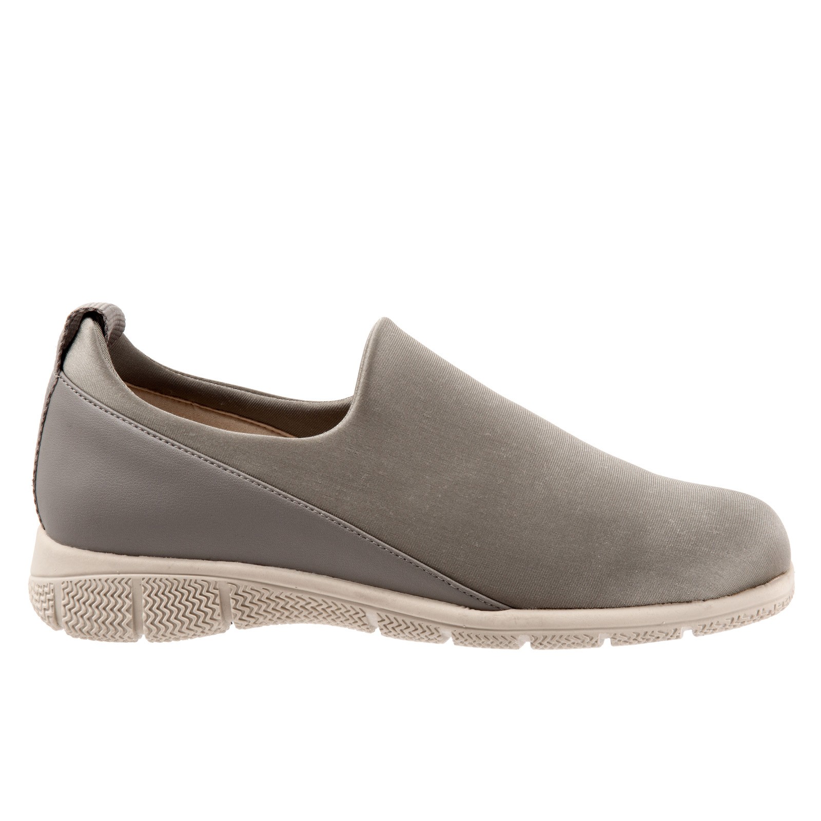 Trotters Ultima T2257-312 Womens Gray Narrow Lifestyle Sneakers Shoes