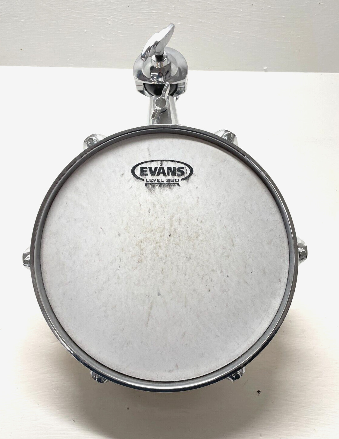 Yamaha DTXTREME 10" 2-Zone Electronic Tom 1 Drum w/ Evans Head