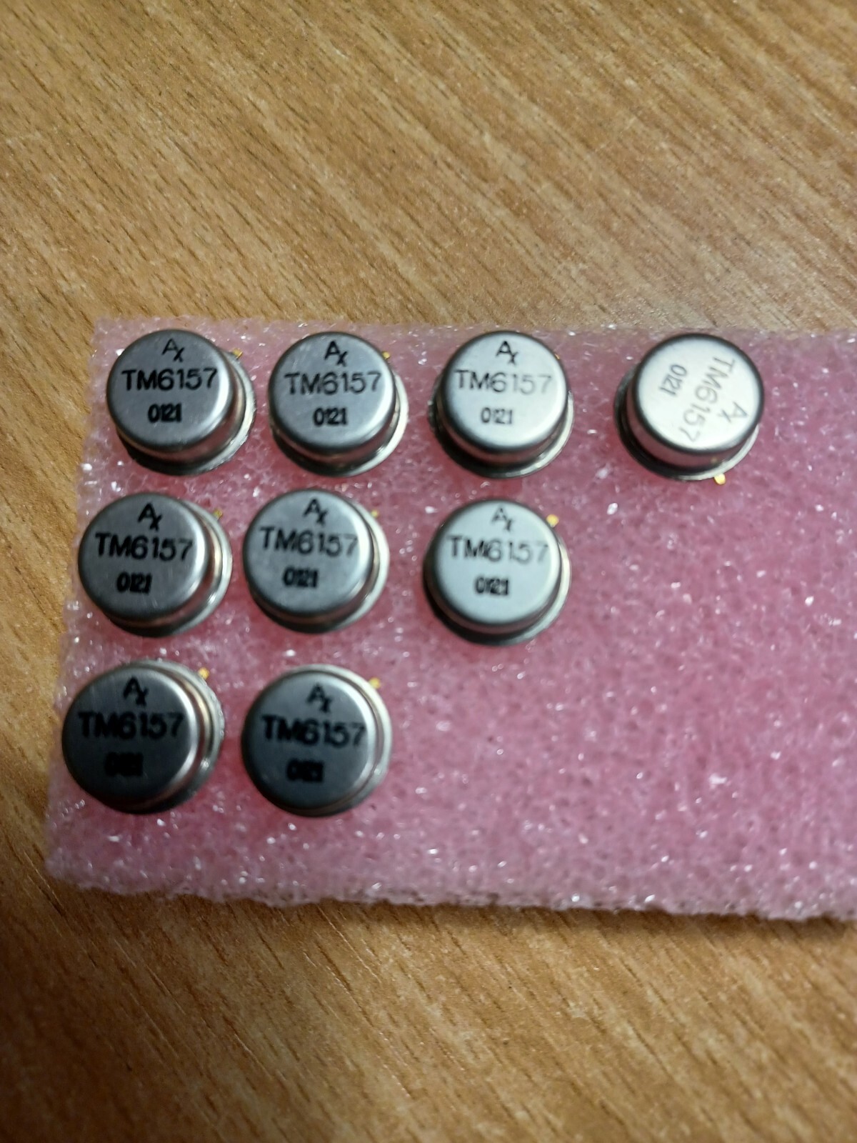 Amplifonix TM6157 RF amplifier  20-500MHz