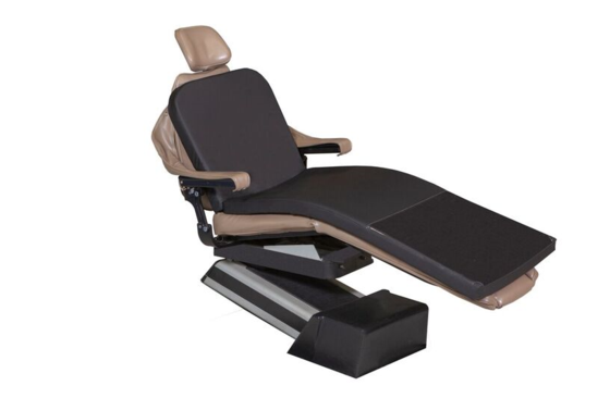 MediPosture Memory Overlay Pad- Get Free 3.5" Classic Headrest w/purchase