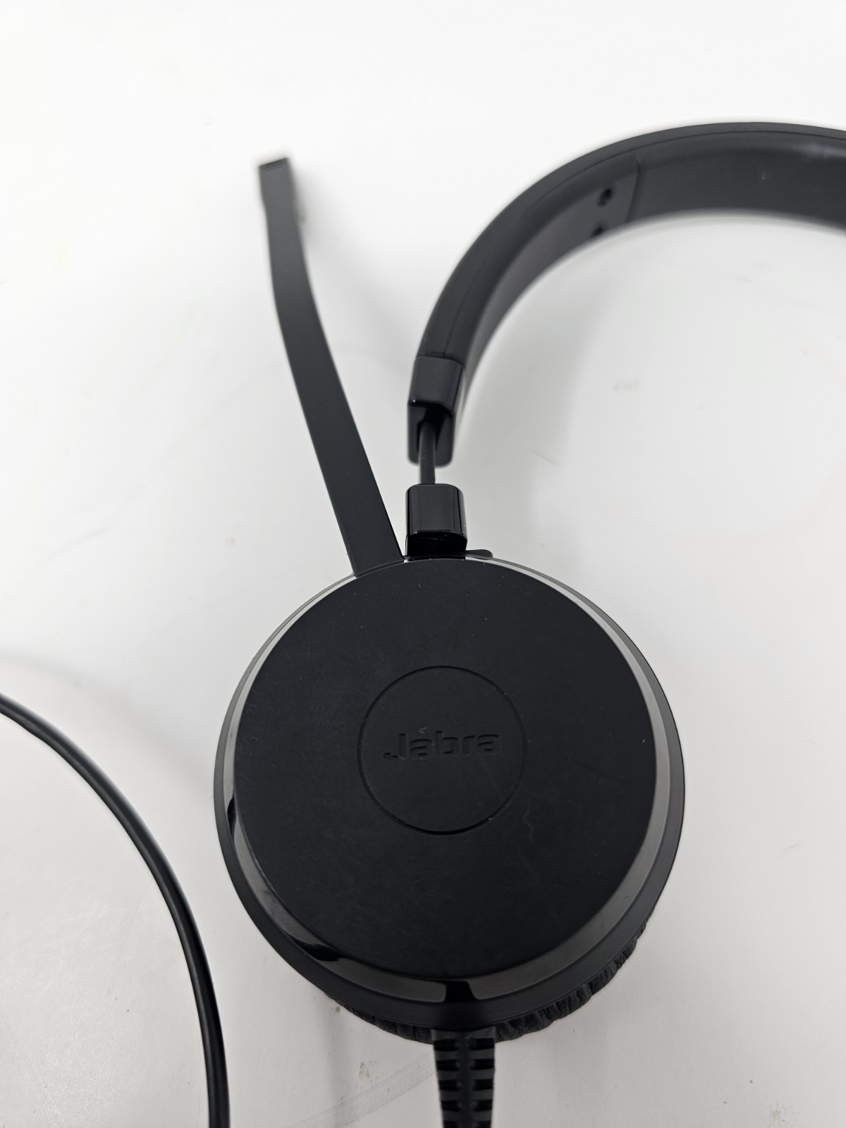 Jabra GN USB Evolve ENC060 Stereo Headset Black
