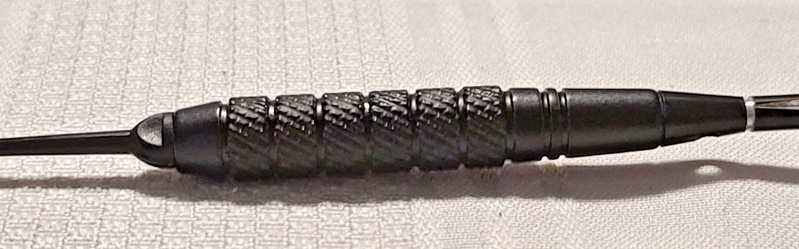 Anarchy Soft Tip Dart Set - 16gm, Black Brass