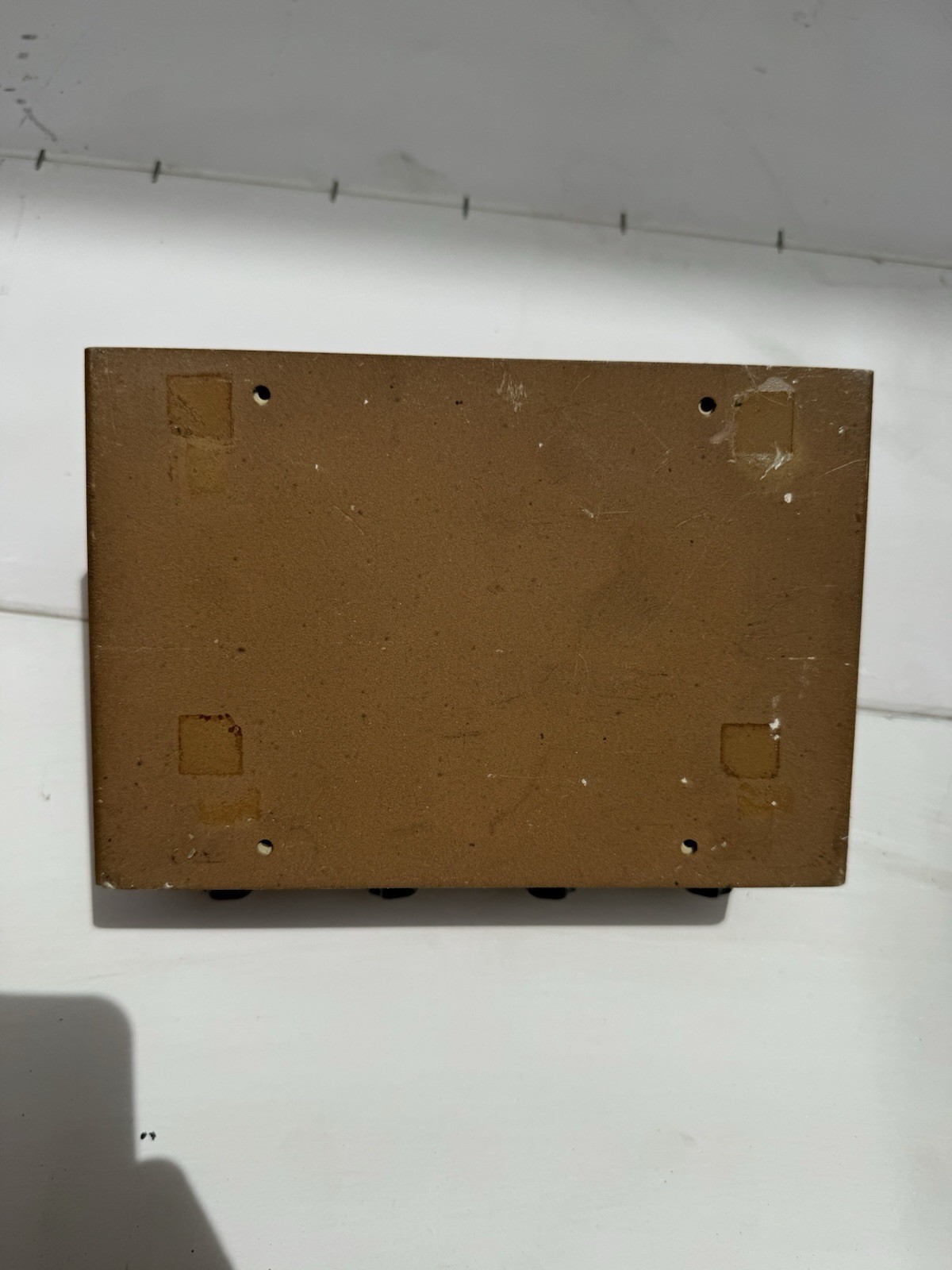 heathkit decade capacitor Model IN-27