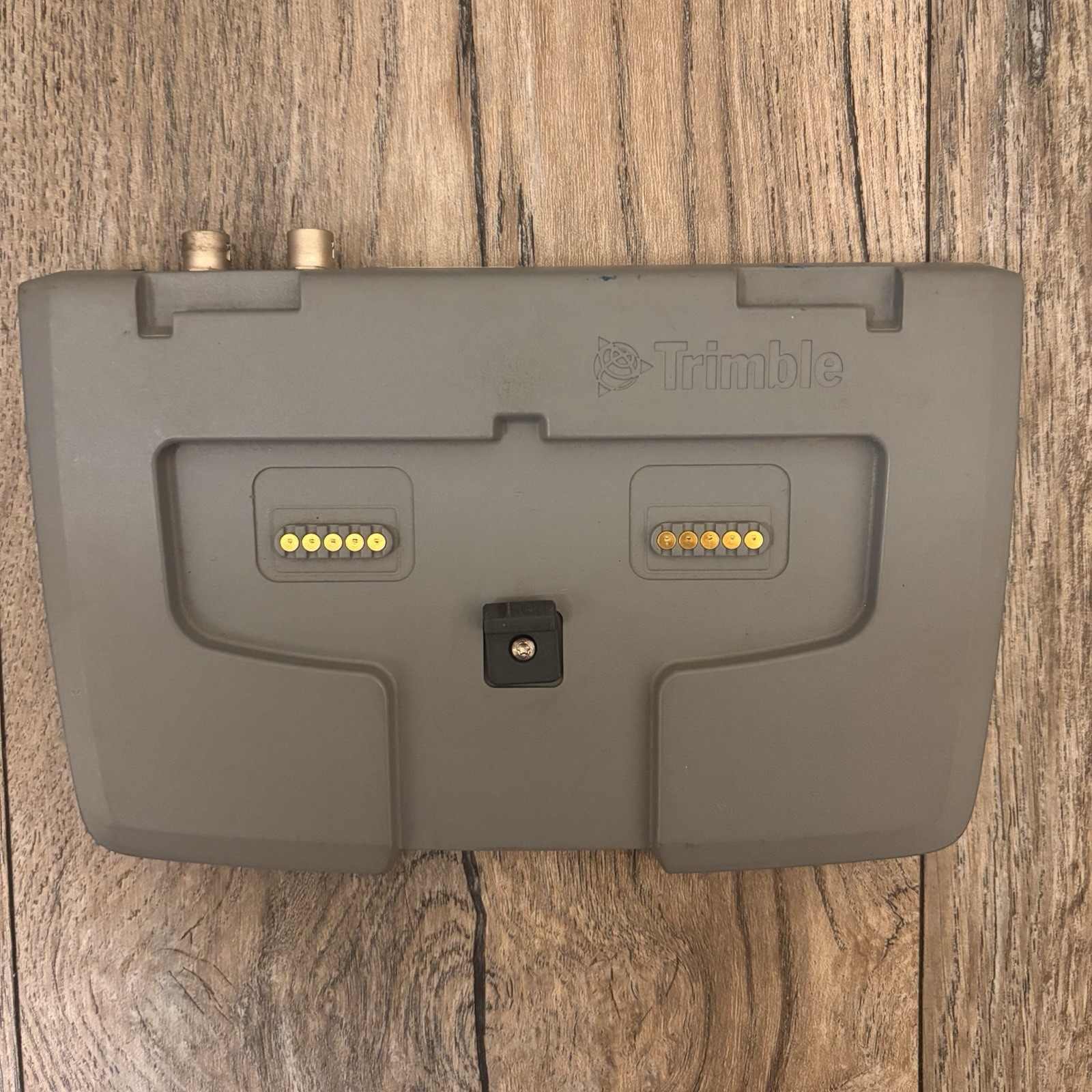 Trimble Docking Station For CU Controller 58252001 w/ Power Supply & Cable