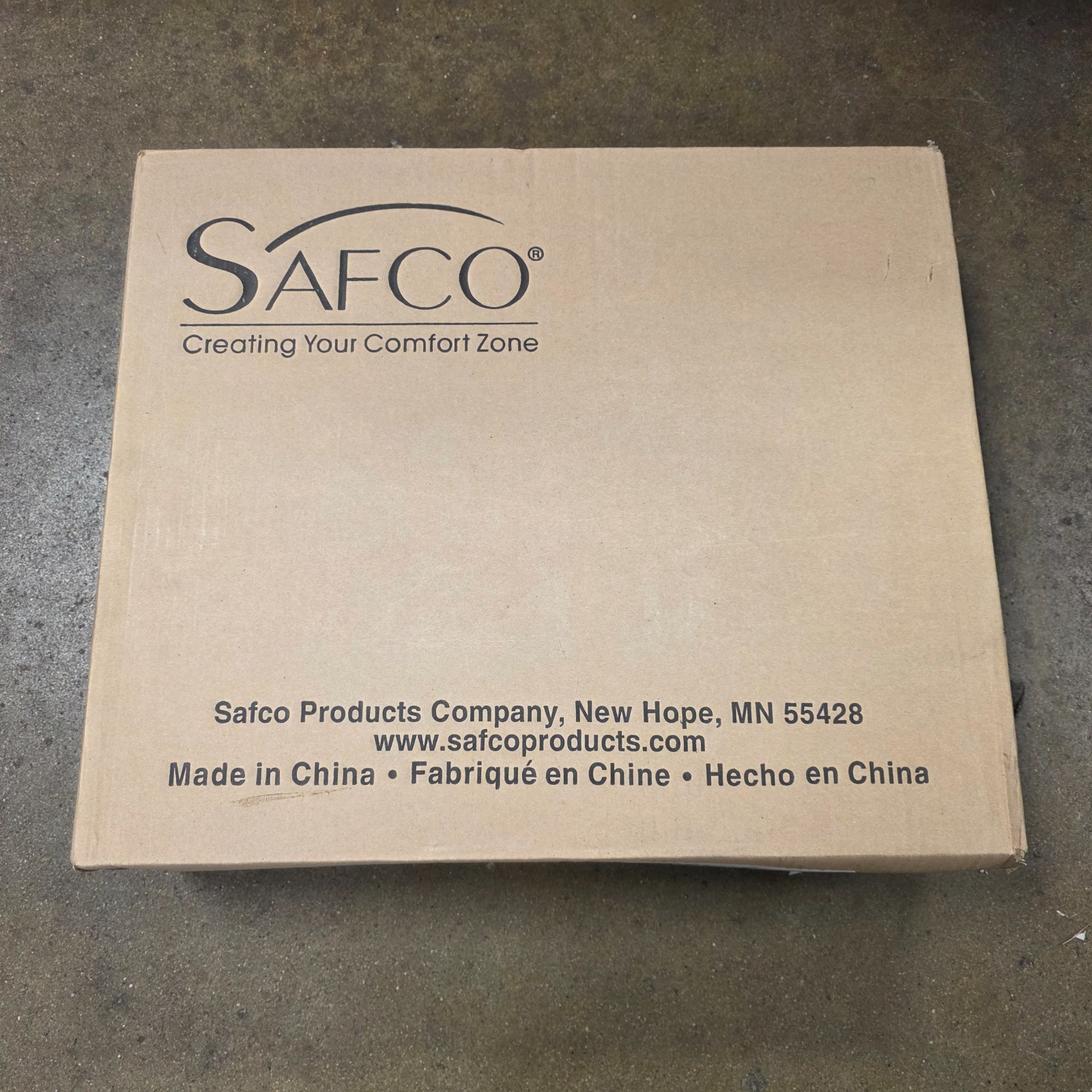 SAFCO® Scoot Printer Stand, 20-1/4w x 16-1/2d x 14-1/2h, Black/Si 073555185522
