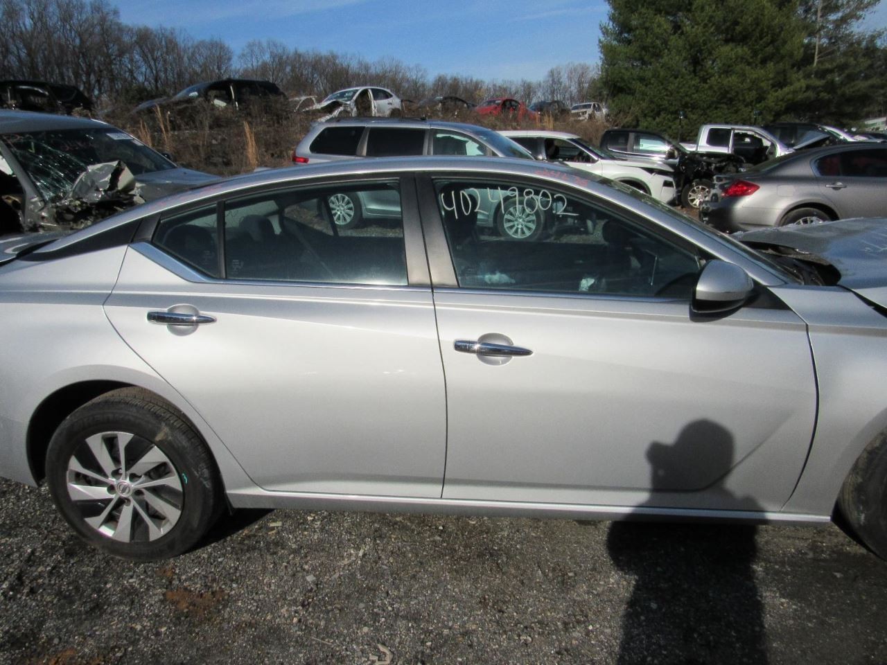 ALTIMA 2020 Glove Box 1017032