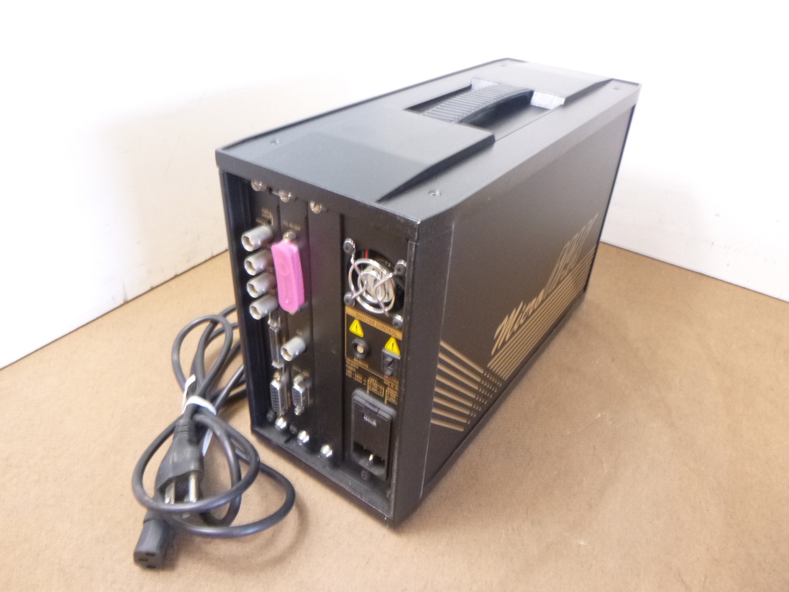 RS Princeton Instruments MicroMAX Microscope CCD Camera Controller ST-133 12 Bit