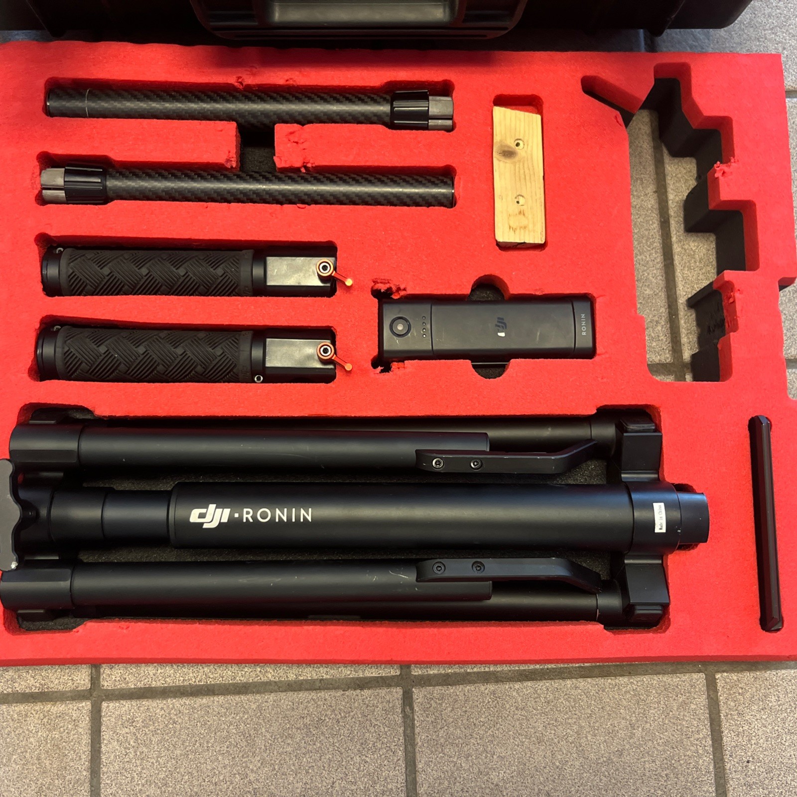 DJI Ronin-MX