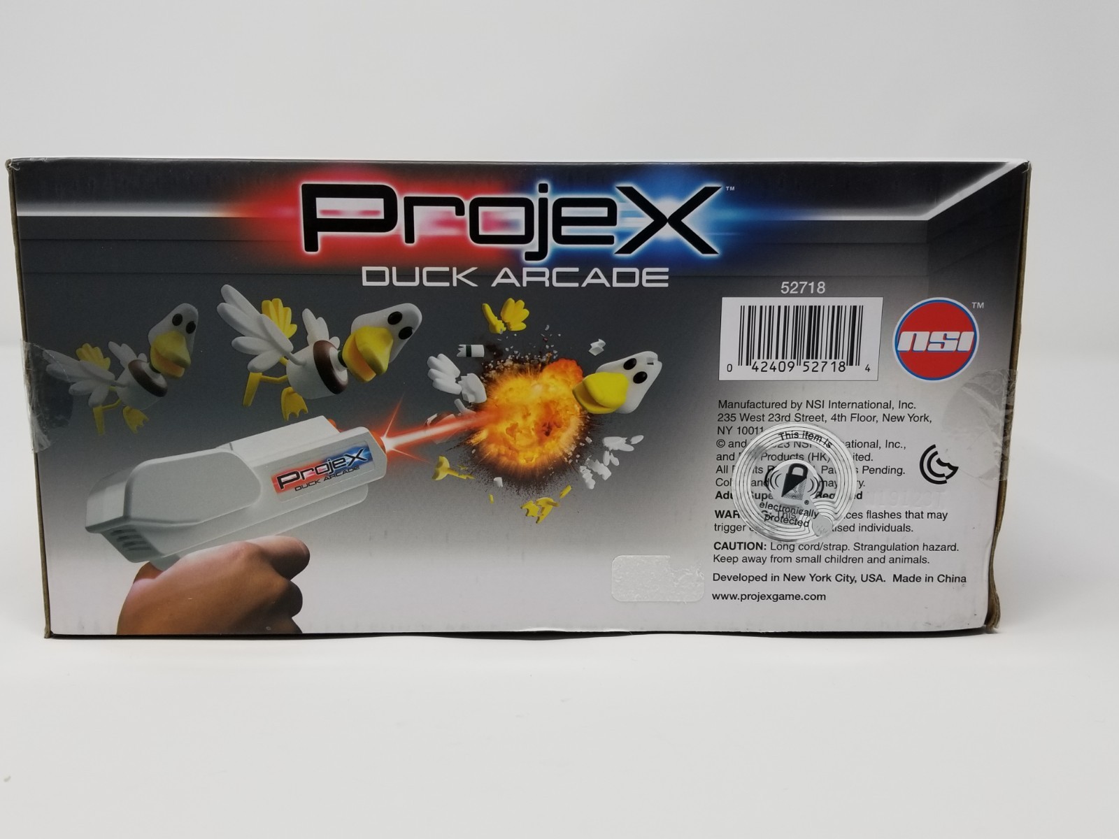 Projex Duck Arcade