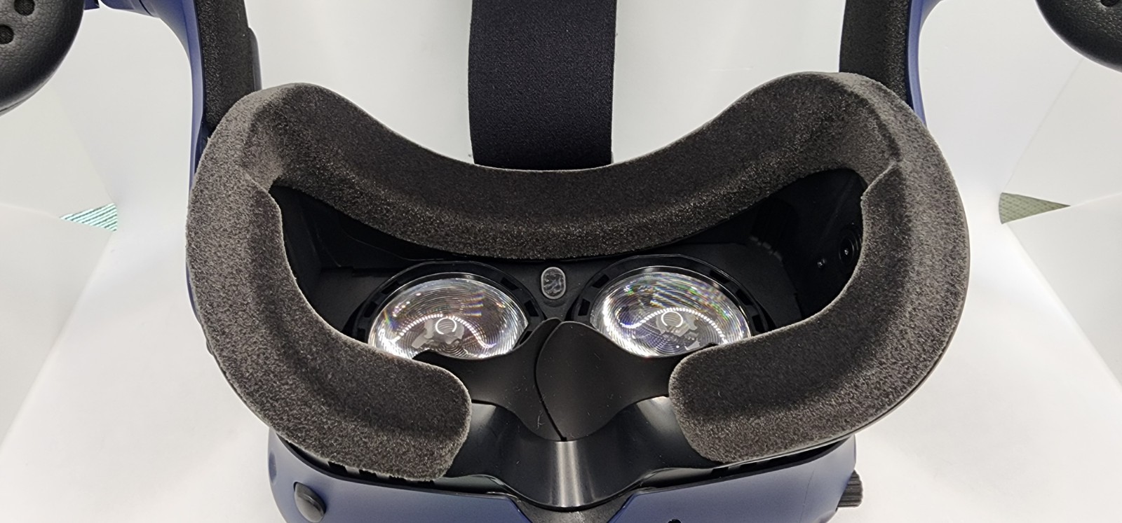 🔥 HTC Vive Pro "Eye" 🔥 HMD OLED Virtual VR Headset & Cable - Fully Tested A+