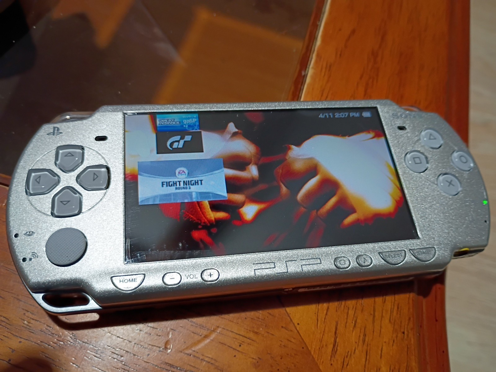 PSP -Preloaded 128GB Memory Stick PRO Duo (Plug & Play) Versions 2 💯
