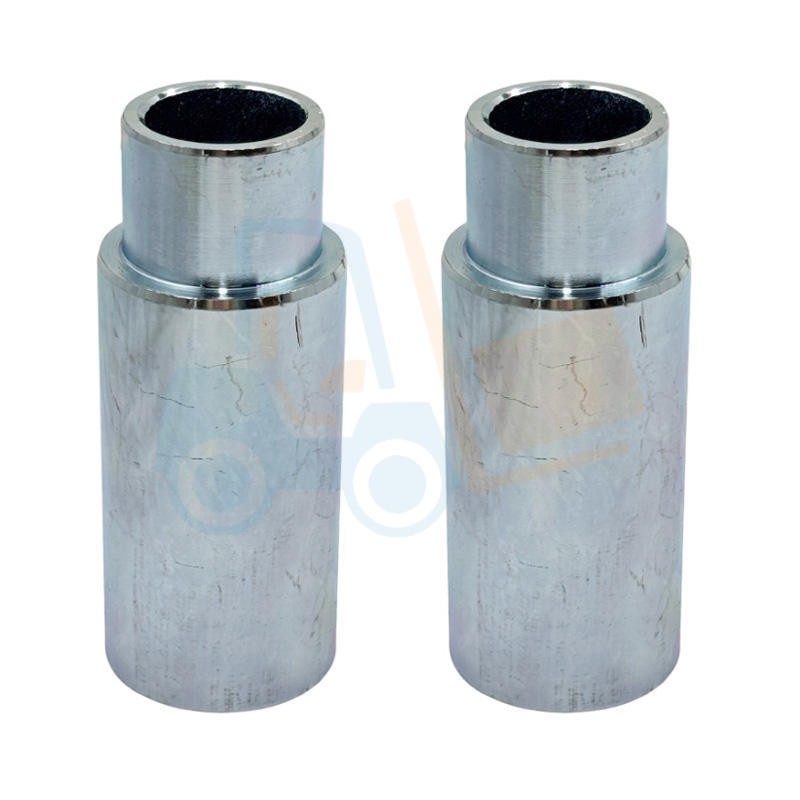 2 PCS 40mm Lifts Extension Raising Columns Truck Adapters for Lift Trays