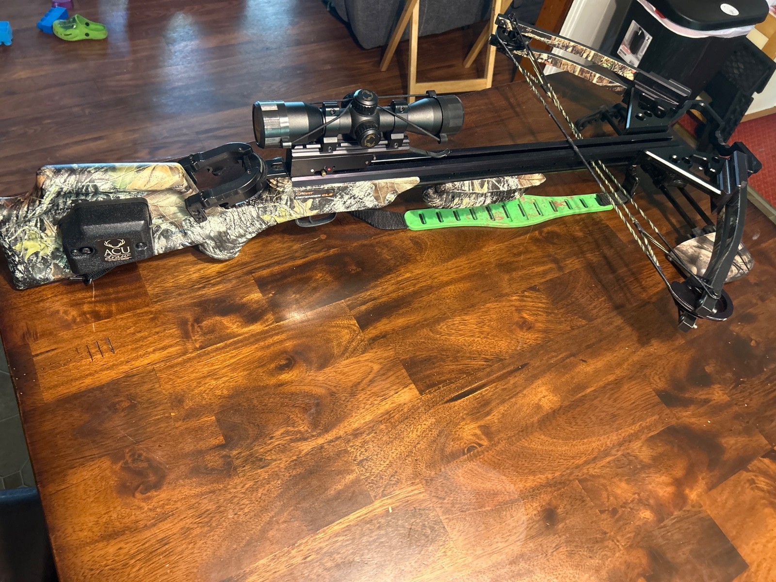 Ten Point Defender CLS ACU DRAW