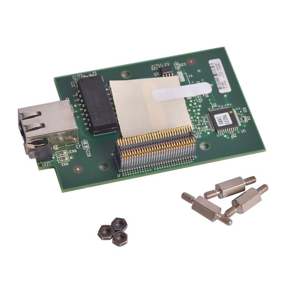 Network Card Designed for Zebra Printers with Model Compatibility of 79823