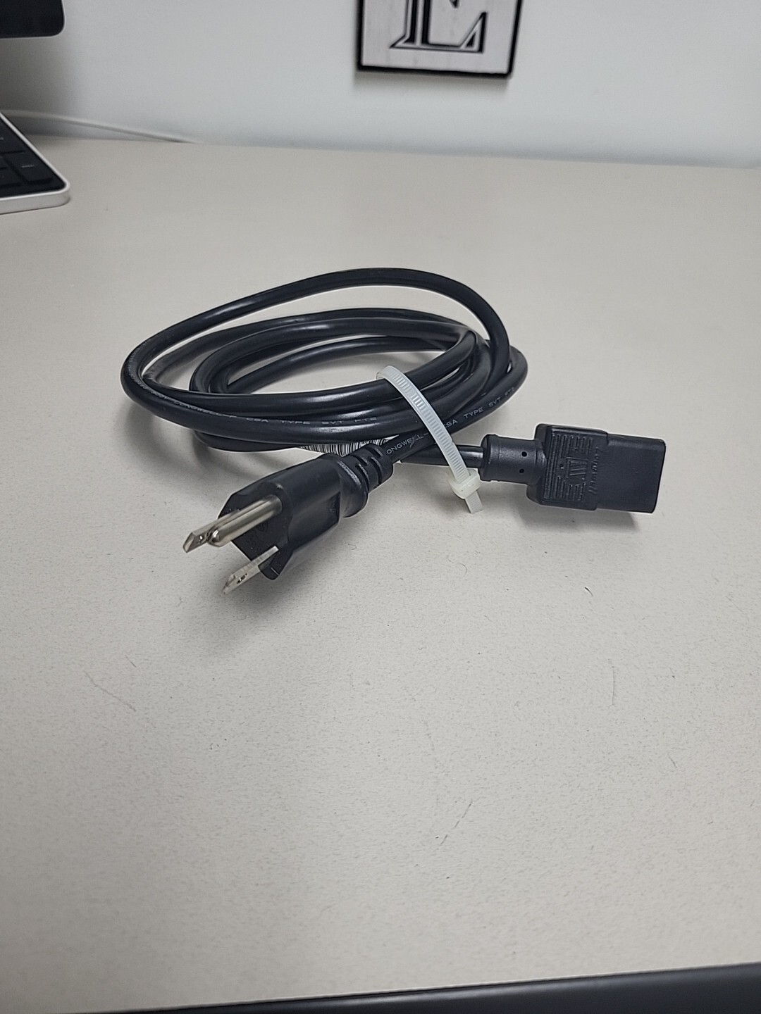 Precor EFX 5.21si Elliptical Power Cord (79D)