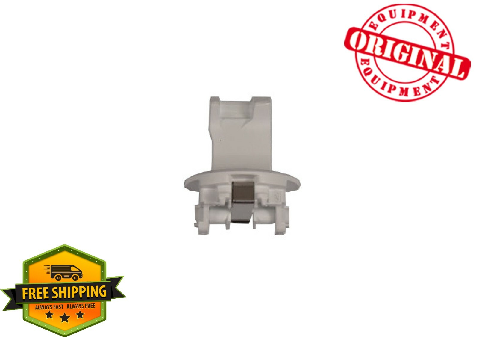 Whirlpool Original W11252738 New OEM Genuine Dryer Door Strike W11096893