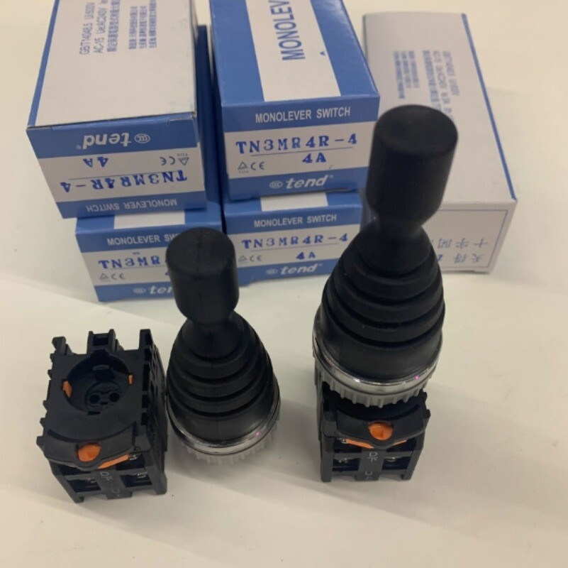 1PCS NEW Fit for TEND TN3MR4L-4 4A Self-locking cross switch