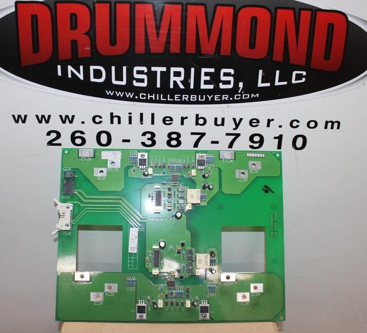 MGE UPS CARTE DTQI CIRCUIT BOARD 51029915XD-2BA 500H161M5CEVNT01 **WARRANTY**