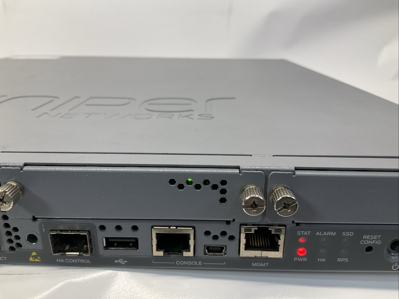 Juniper SRX1500-AC Ports Network Services Gateway Firewall