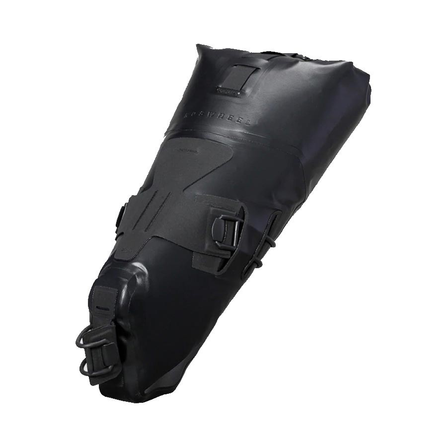Roswheel 5L Waterproof Road Cycling Seat Pack with Reflective Detailing &